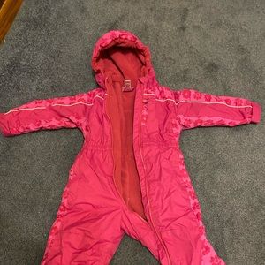REI toddler girl snowsuit @snowsuit @bunting
